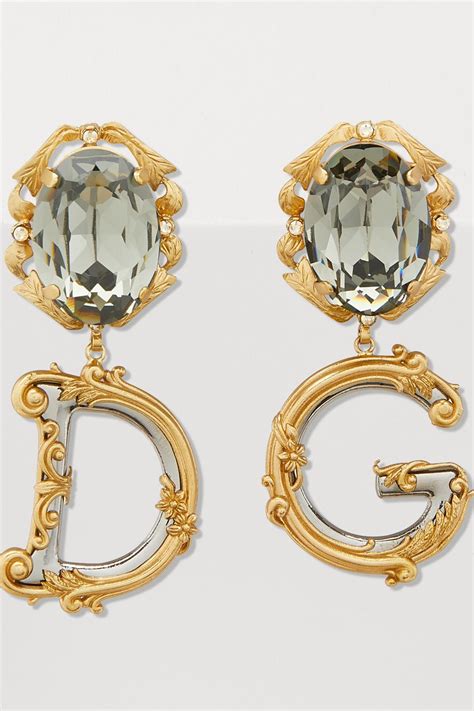 dolce gabbana jewelry